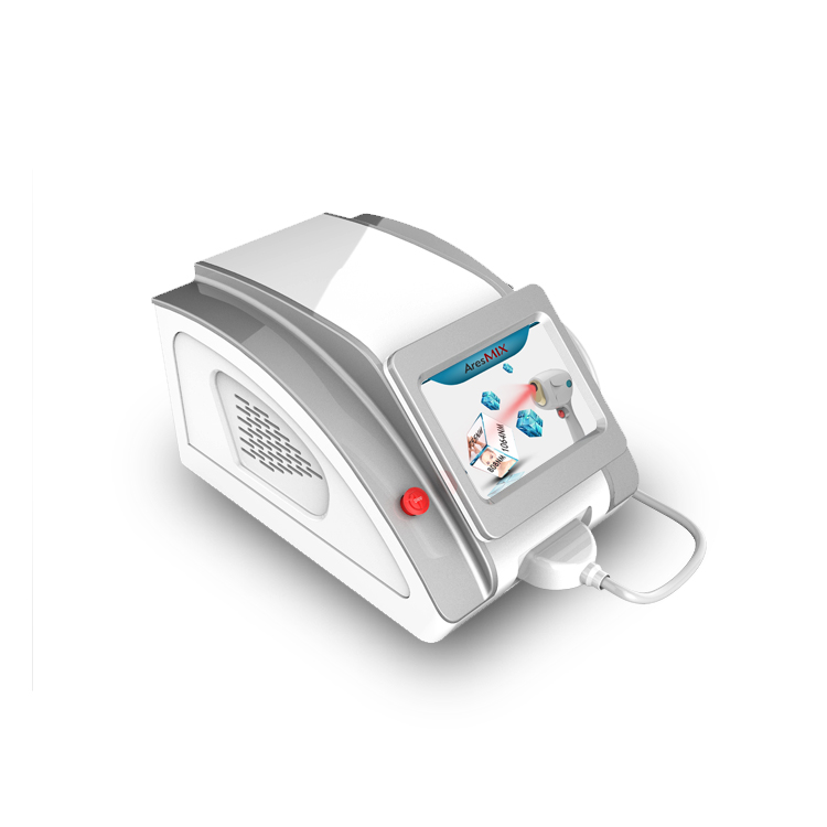 3 wavelength Portable Diode Laser Hair Removal