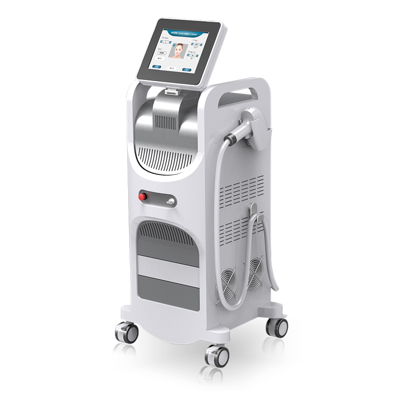 Ares Mix Diode Laser Hair Removal