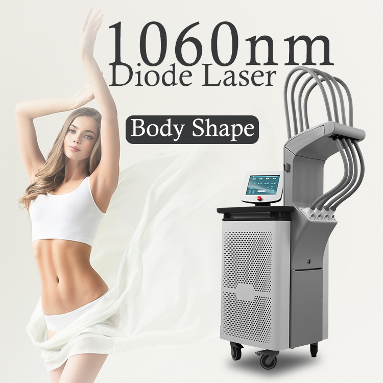 LS8 1060nm Diode Laser Slimming Machine